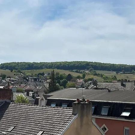 Champagne Stars アパート エペルネー