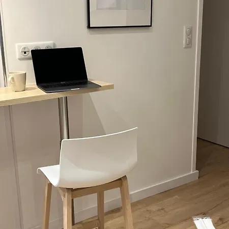 Appartement Champagne Stars